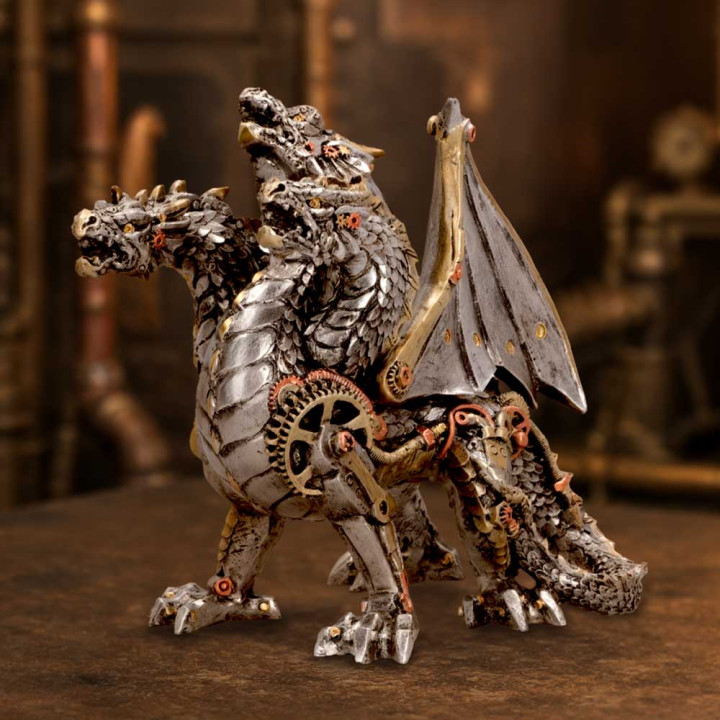 Cogwork Trinity (Small) 1