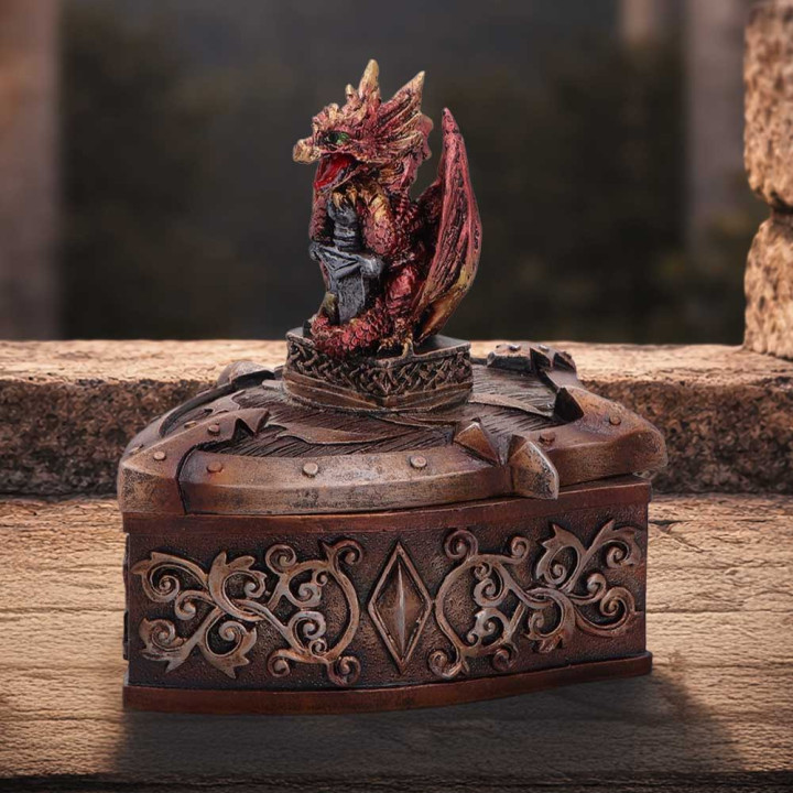 Hoard Defender Box (Red)