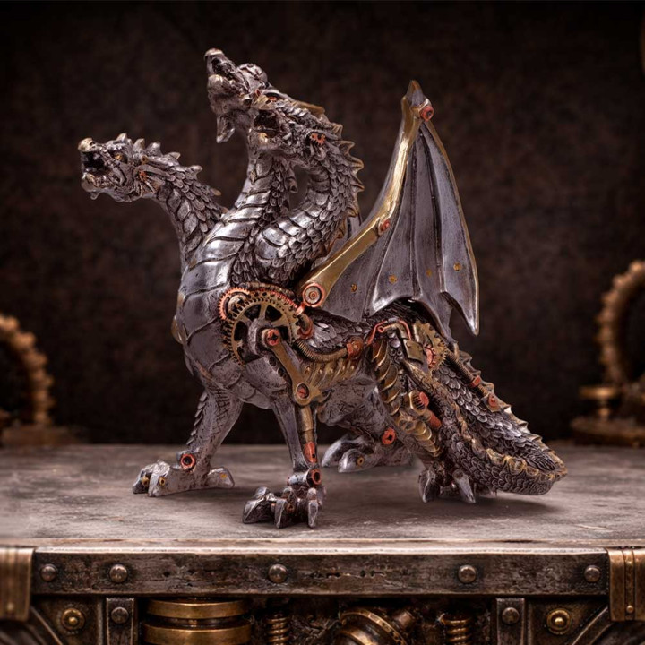 Cogwork Trinity