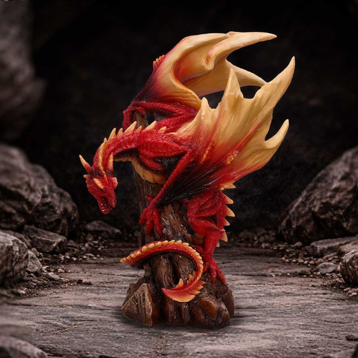 Vermilion Inferno