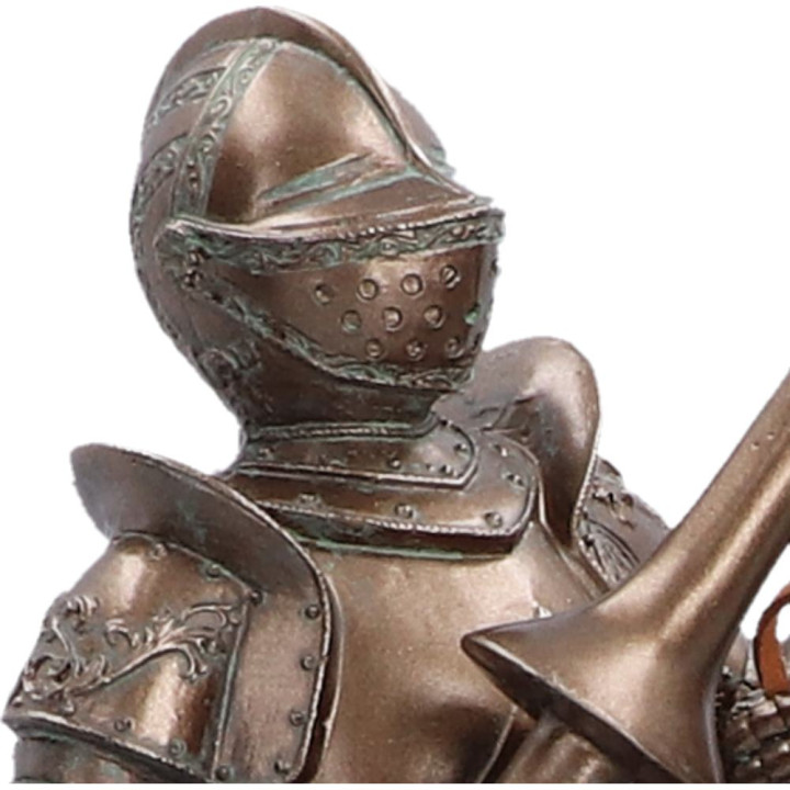 Knights Charge 45.9cm