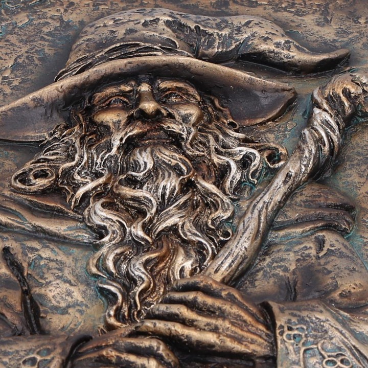 Wizards Hoard Box 14cm