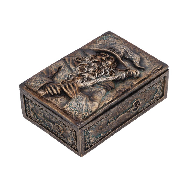 Wizards Hoard Box 14cm