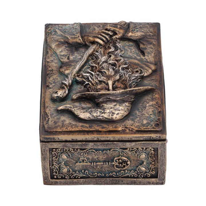 Wizards Hoard Box 14cm