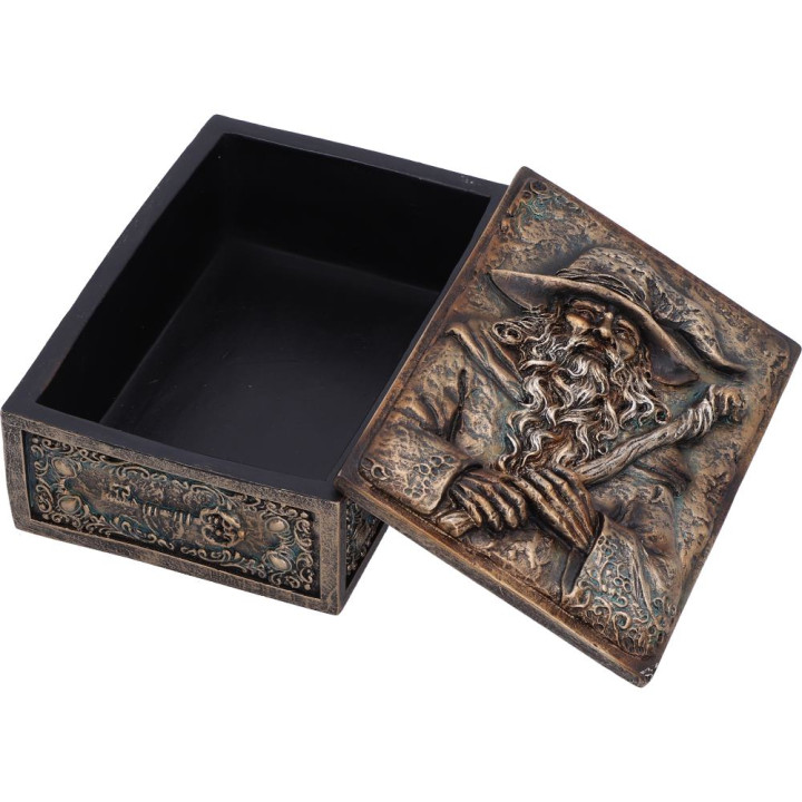 Wizards Hoard Box 14cm