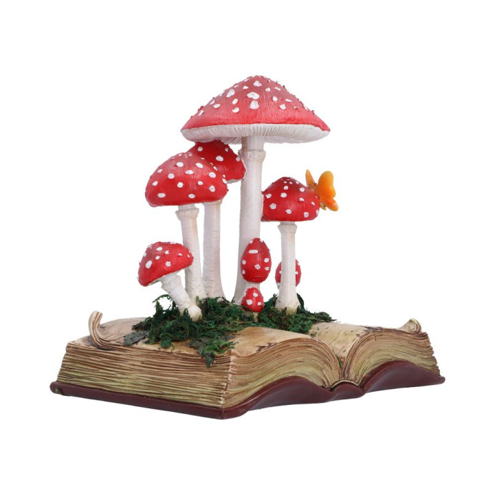 Toadstool Tales 18.6cm