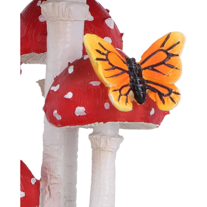 Toadstool Tales 18.6cm