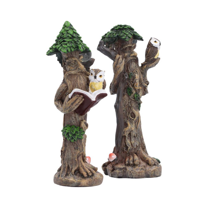 Woodland Wisdom (Set of 2