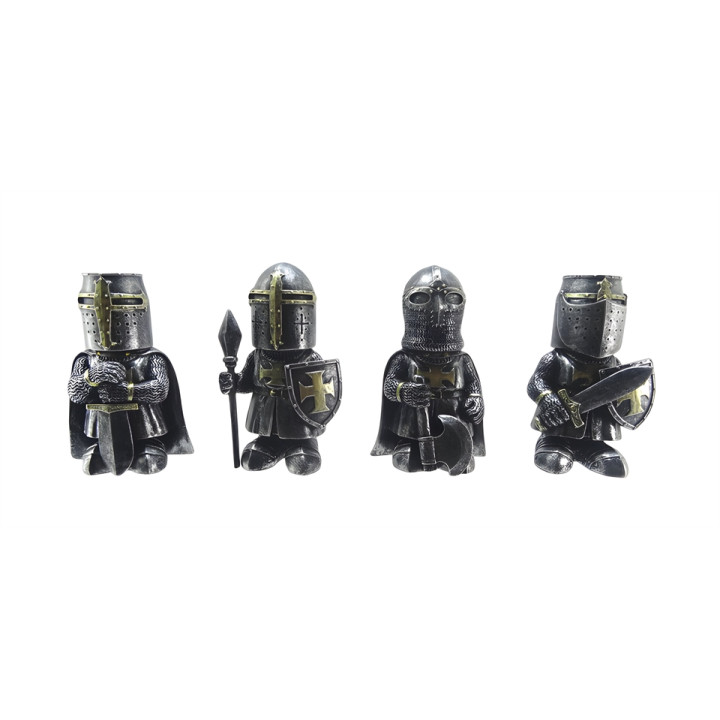 Medieval Pequeno 5*8.3cm