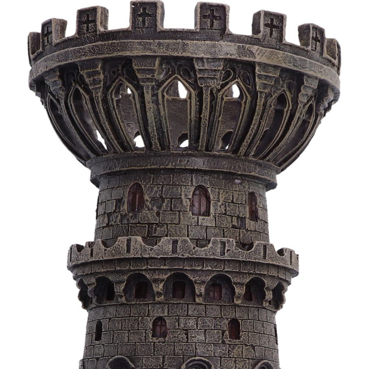 Kings Watch Candle Holder