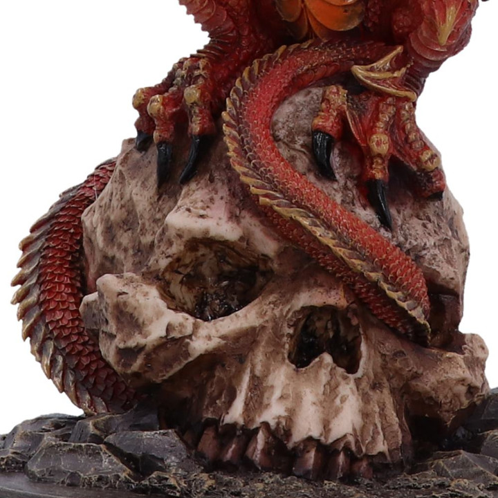 The Ember King 37.6cm