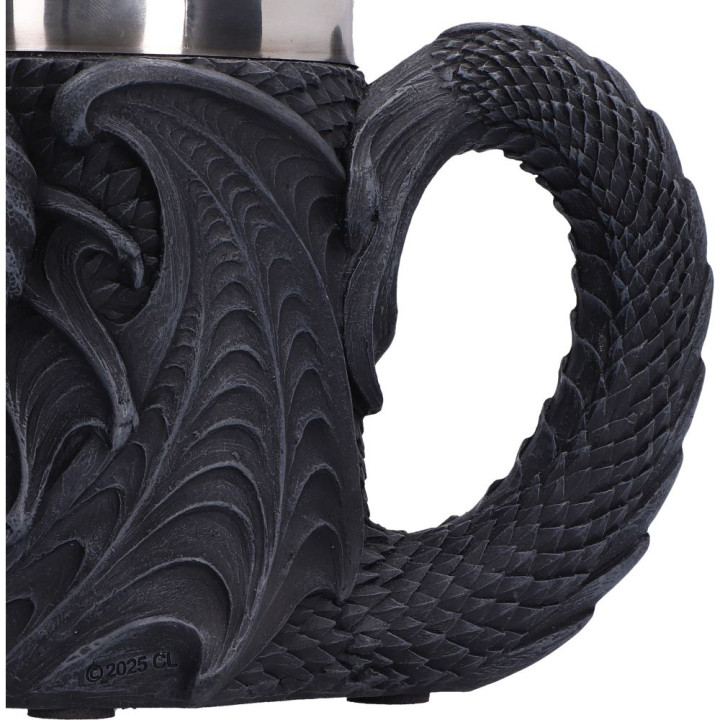 Darkwing Tankard 13.5cm