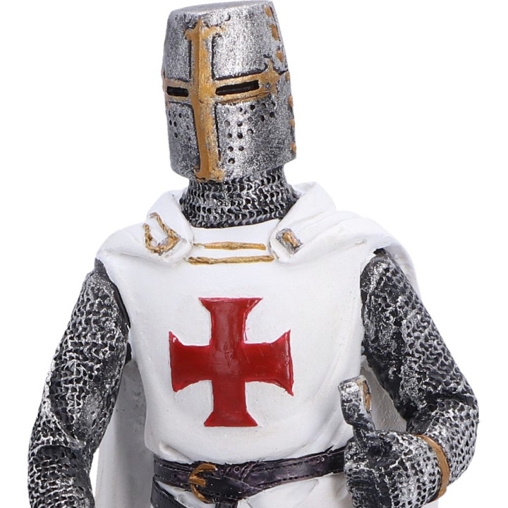 Templars Oath 16.6cm