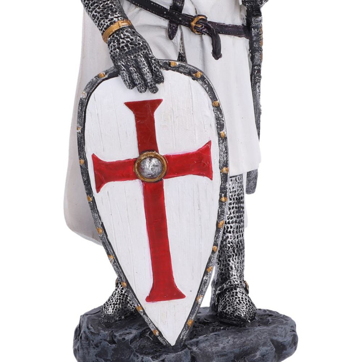 Templars Oath 16.6cm