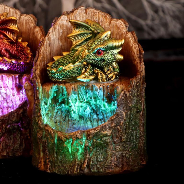 Arboreal Hatchling Green