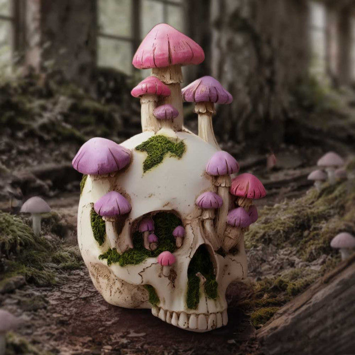 Sporebound