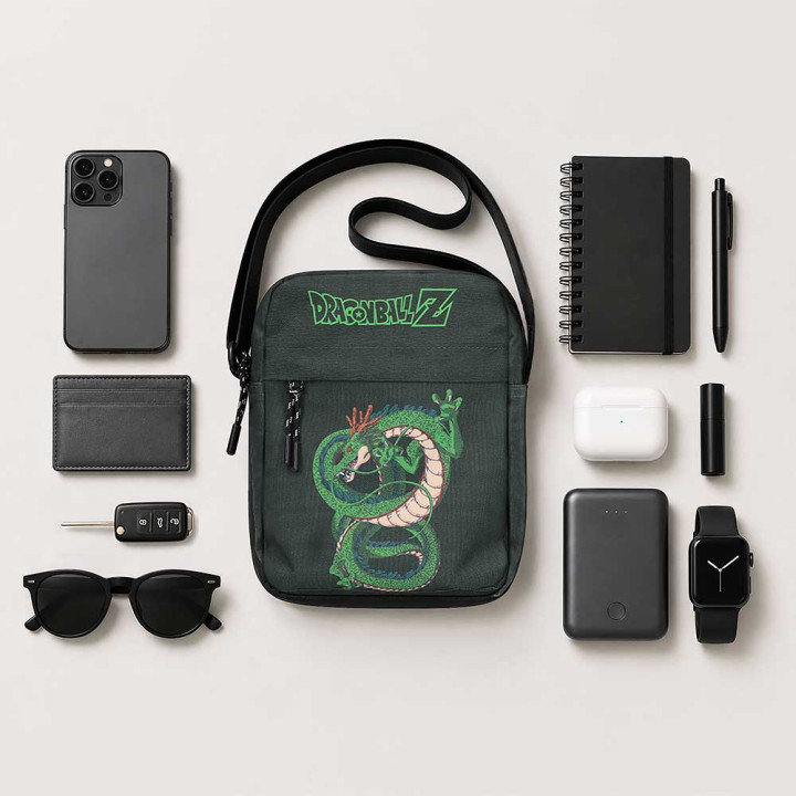 Dragon Ball Z Shenron Cro