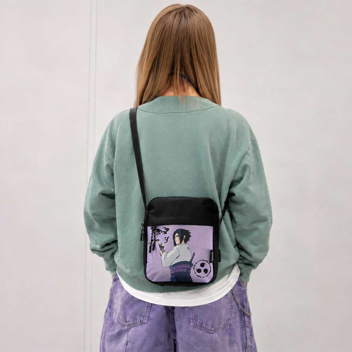 Naruto Sasuke Crossbody B