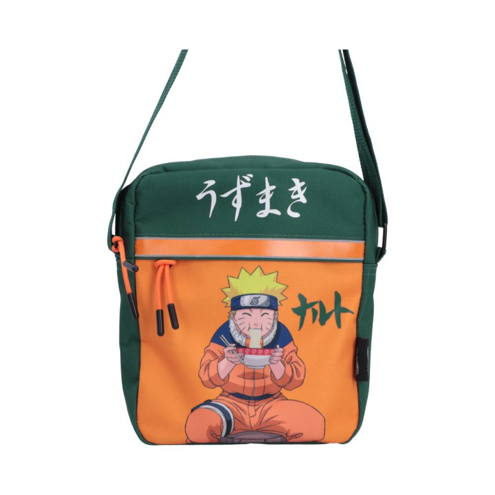 Naruto Ramen Crossbody Ba