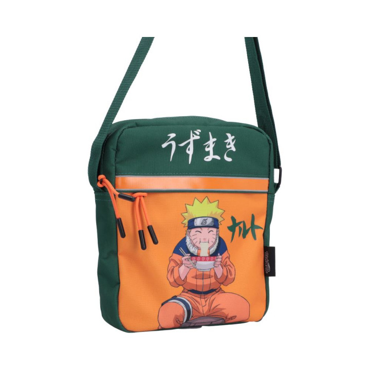 Naruto Ramen Crossbody Ba