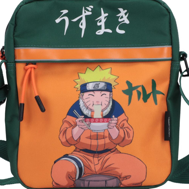 Naruto Ramen Crossbody Ba