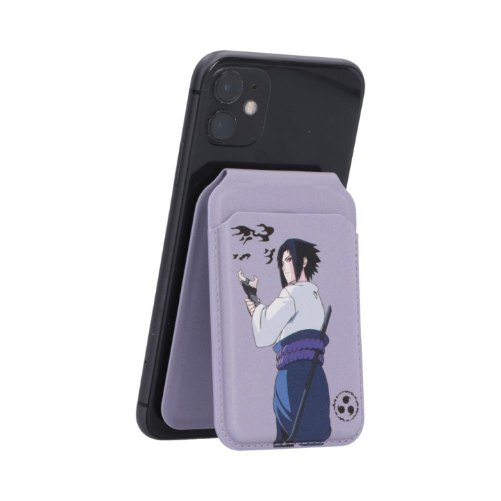Naruto Sasuke Magsafe Car