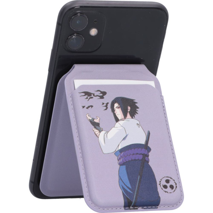 Naruto Sasuke Magsafe Car