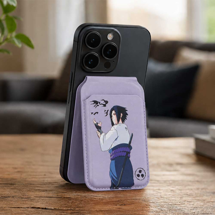 Naruto Sasuke Magsafe Car
