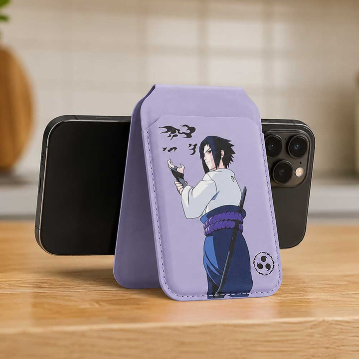 Naruto Sasuke Magsafe Car