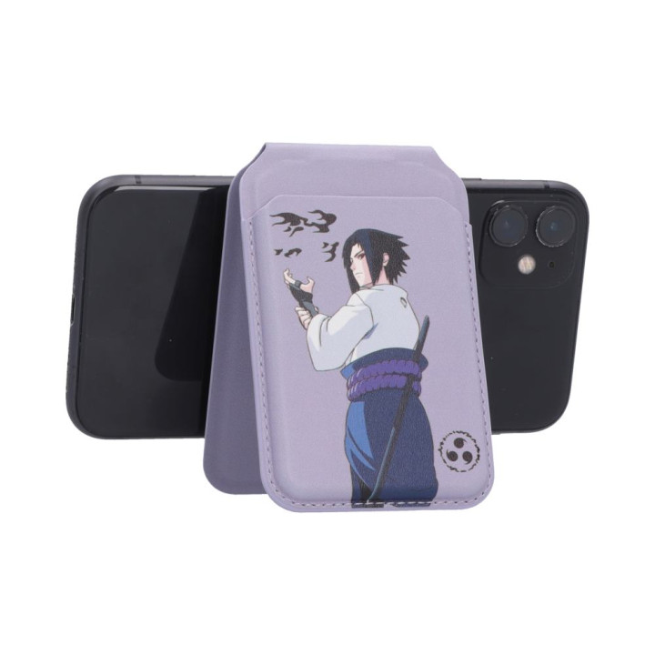 Naruto Sasuke Magsafe Car