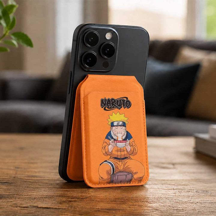 Naruto Ramen Magsafe Card
