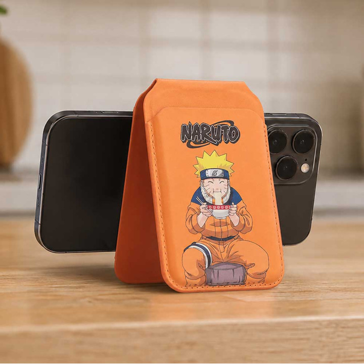 Naruto Ramen Magsafe Card