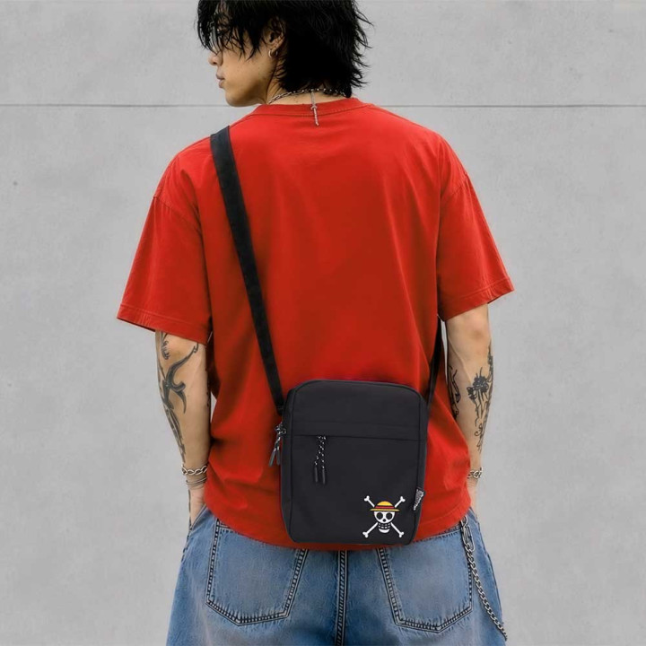One Piece Luffy Jolly Rog
