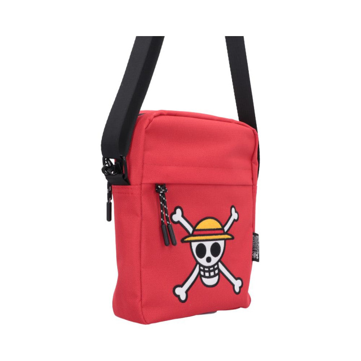 One Piece Luffy Jolly Rog