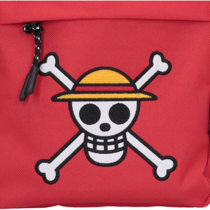 One Piece Luffy Jolly Rog