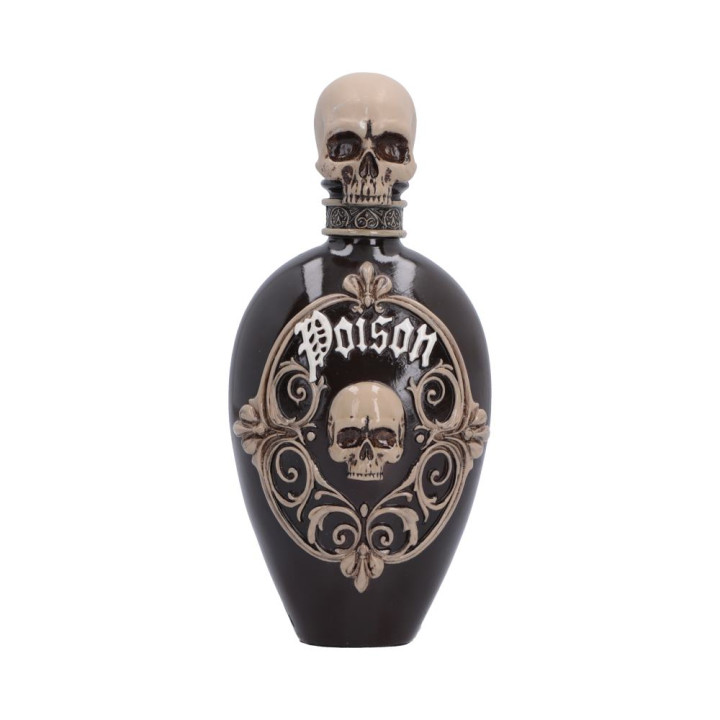 Poison Bottle Figurine 15