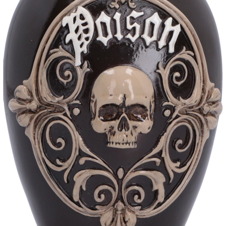 Poison Bottle Figurine 15