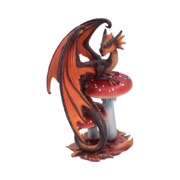 Anne Stokes Mushroom Drag