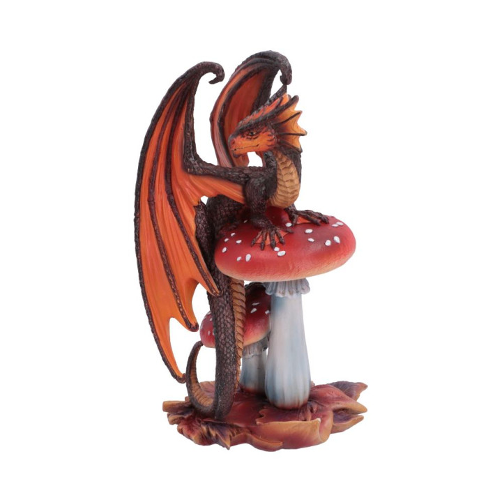 Anne Stokes Mushroom Drag