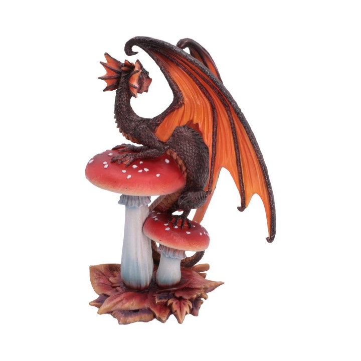 Anne Stokes Mushroom Drag
