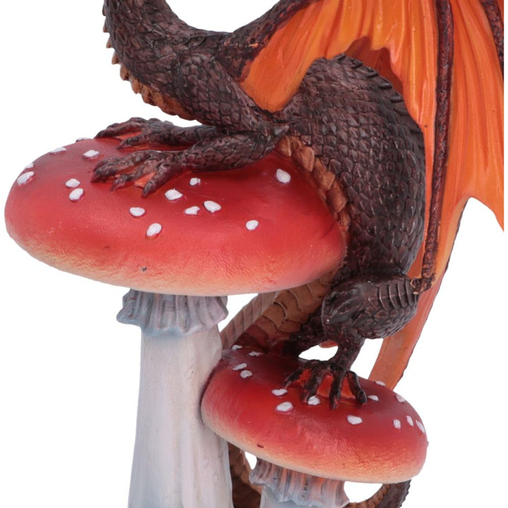 Anne Stokes Mushroom Drag