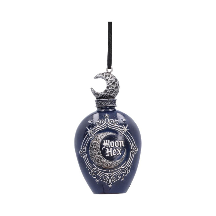 Moon Hex Bottle Hanging O