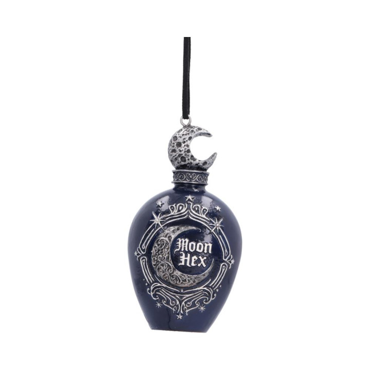 Moon Hex Bottle Hanging O