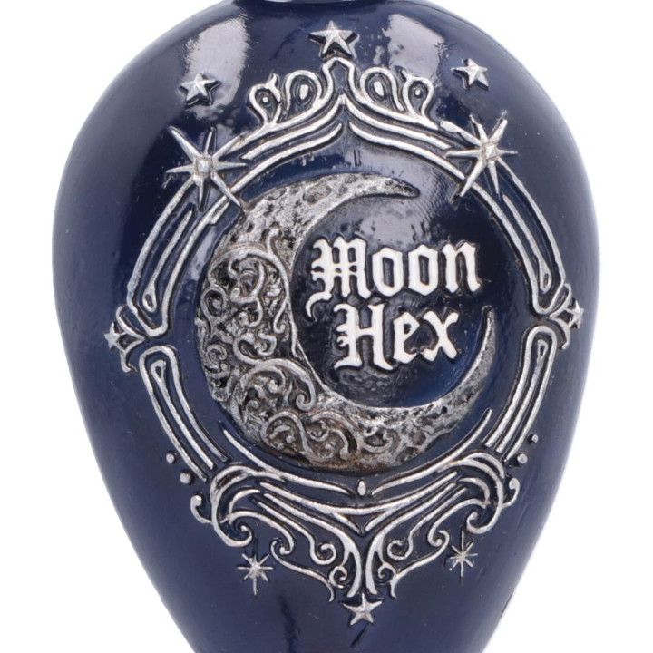 Moon Hex Bottle Hanging O