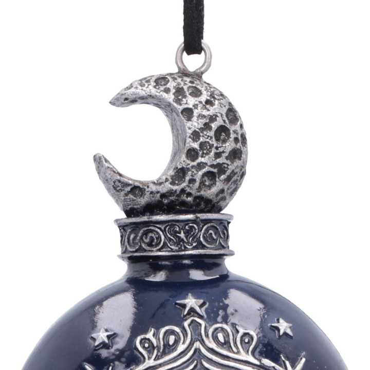 Moon Hex Bottle Hanging O