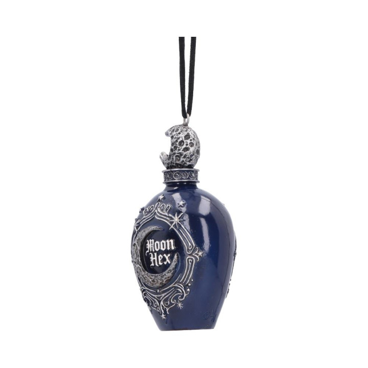 Moon Hex Bottle Hanging O