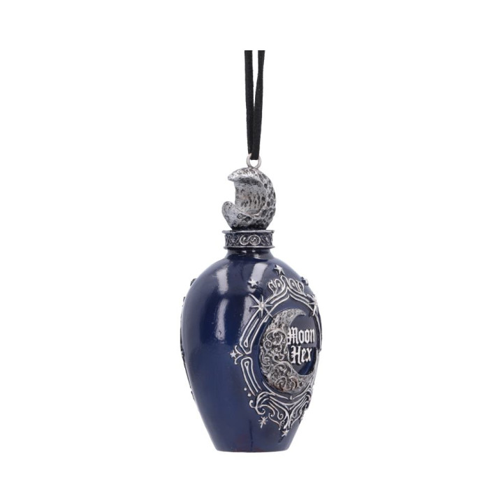 Moon Hex Bottle Hanging O