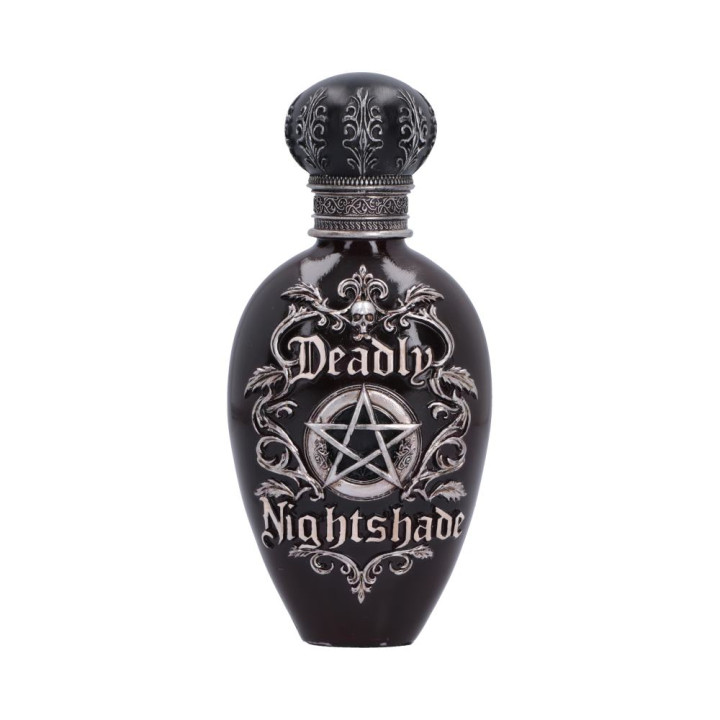 Deadly Nightshade Bottle