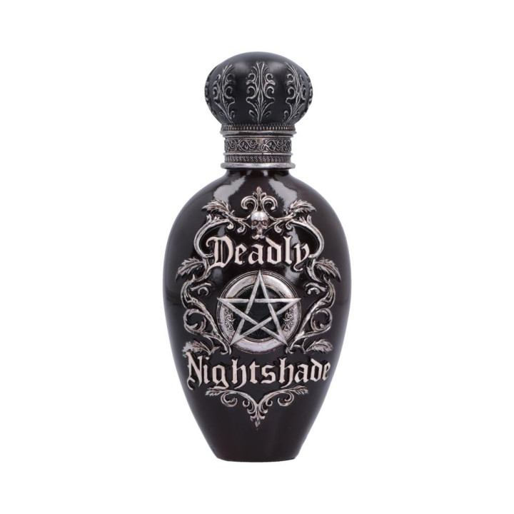Deadly Nightshade Bottle