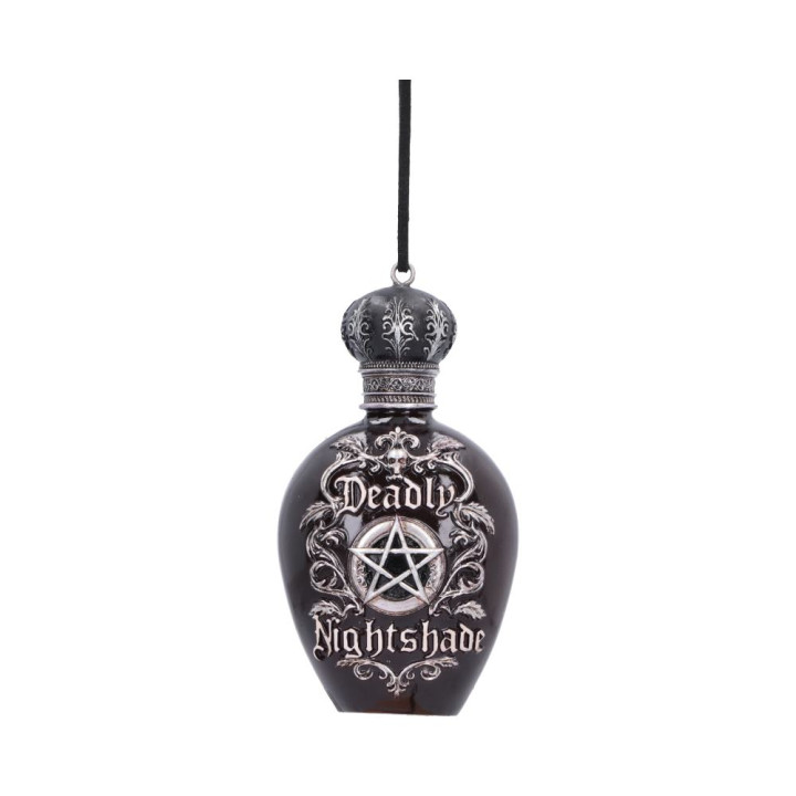 Deadly Nightshade Bottle